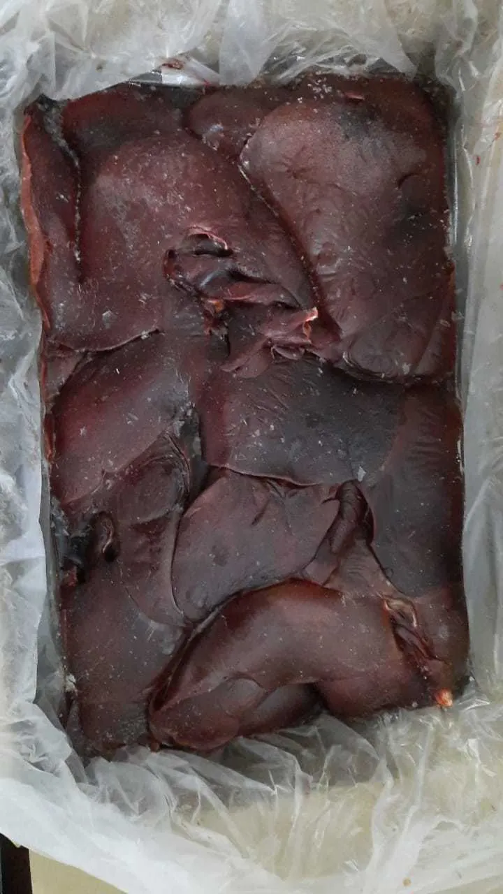 печень свиная в Буинске