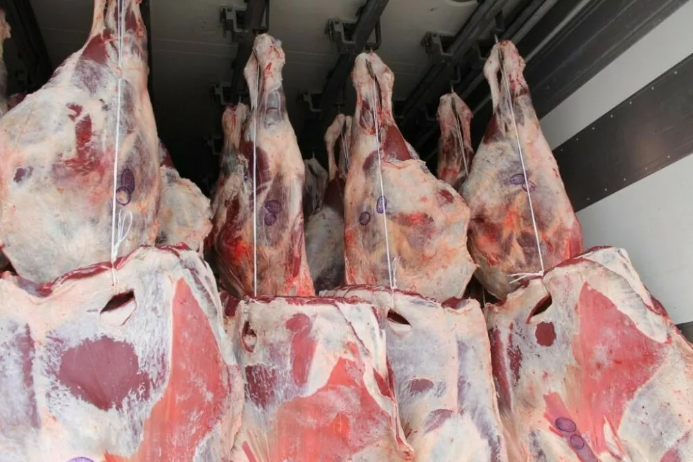 охлажденное мясо говядины в Казани и Республике Татарстан