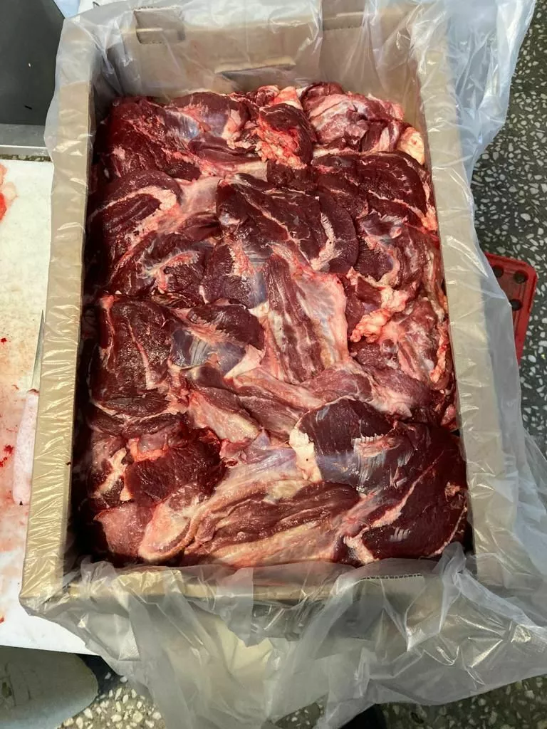 мясо голов односорт халяль  в Казани и Республике Татарстан