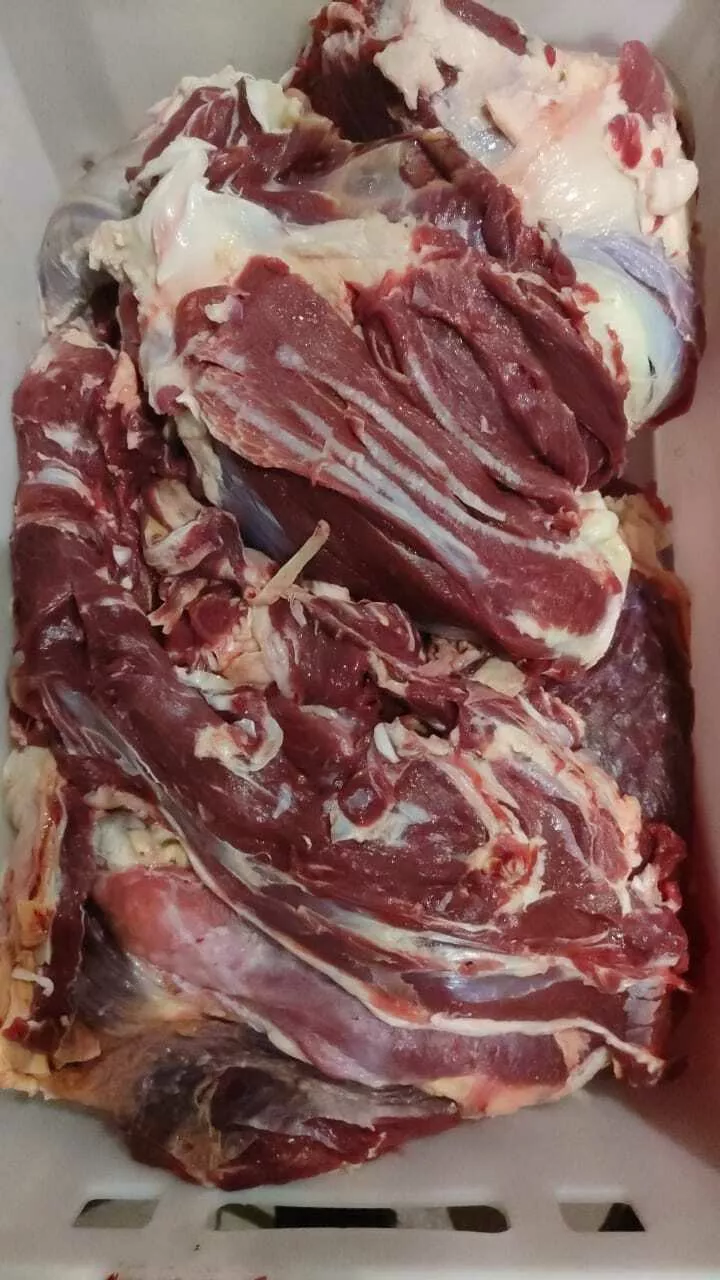 мясо говядины односорт халяль в Казани и Республике Татарстан