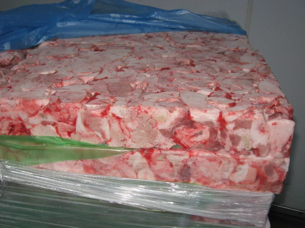 мясная обрезь свиная  в Казани