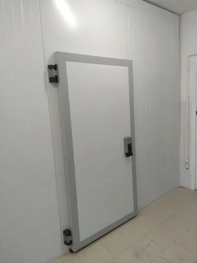 распашные двери для холодильных камер в Казани 2