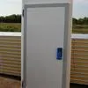 распашные двери для холодильных камер в Казани