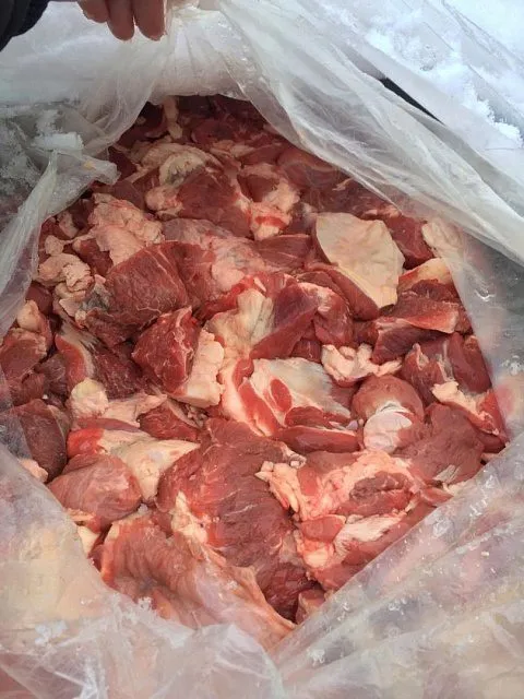 котлетное мясо ГОСТ в Казани