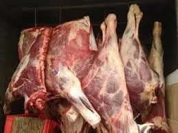 фотография продукта Мясо бычков, коровы (тушки)