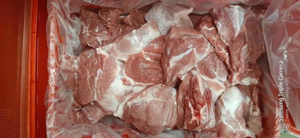 фотография продукта Мясо свинины 90/10 оптом 190 р./кг