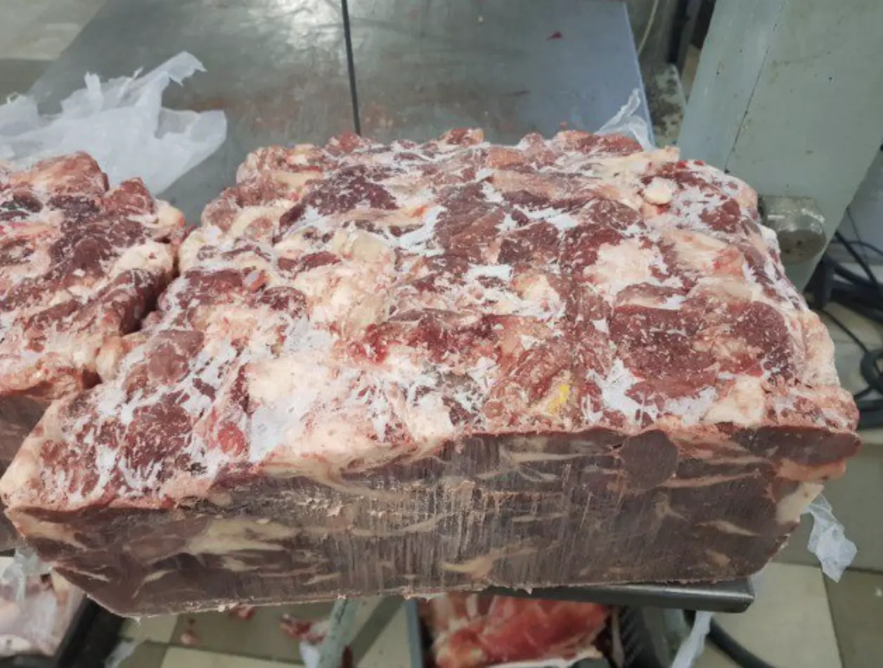 фотография продукта Компенсат - мясо говядины зам блочной 