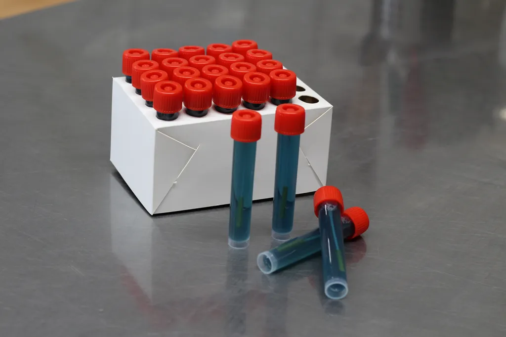 фотография продукта Микробиологические экспресс-тесты 