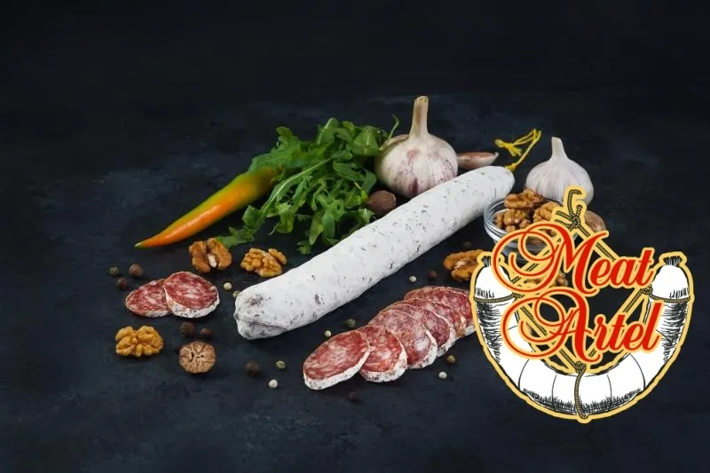 импортозамещение колбасы в белой плесени в Казани 4