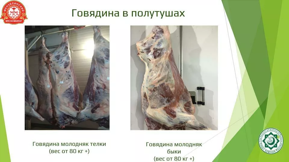 мясо говядина, халяль в Казани и Республике Татарстан 4